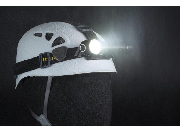 Nitecore HC35 LED hodelykt Kraftig hodelykt - 2700 lumen - lading! 