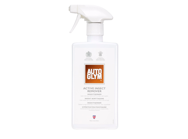 Autoglym Active Insect Remover Effektiv innsktsfjerner, 500ml 