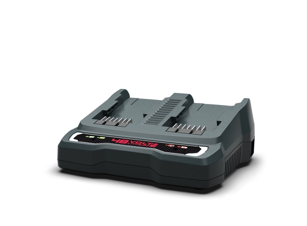 Cramer 48C2 lader 2 spor For 48-voltsbatterier 