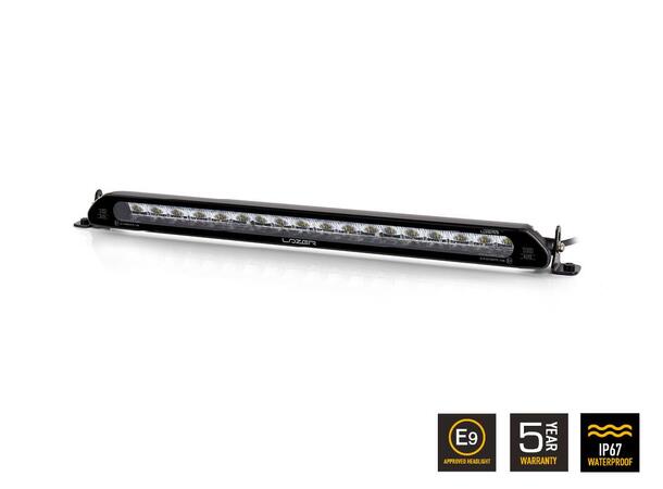 Lazer Linear 18 Elite Double E-Mark NY og oppgradert med hele 13500 lumen! 