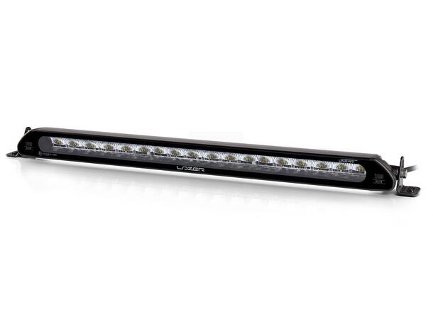 Lazer Linear 18 Elite LED fjernlys NY og oppgradert med hele 13500 lumen!