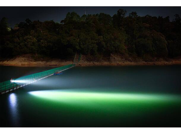 Nitecore MH23 LED lommelykt Liten og kraftig led lommelykt - lading! 