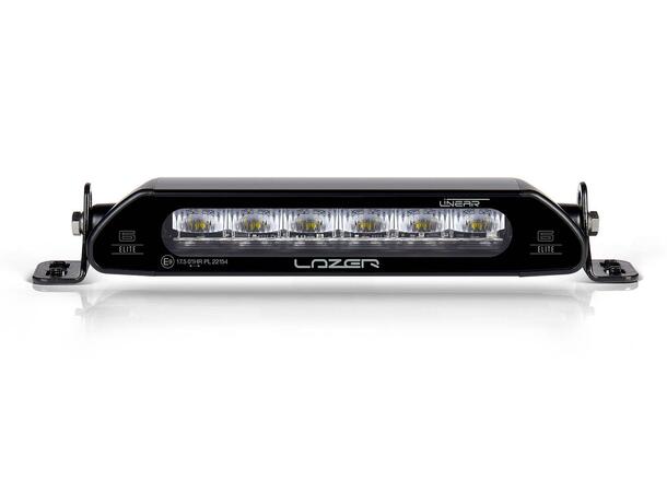 Lazer Linear 6 Elite LED Fjernlys Kraftig og super slank LED-bar!