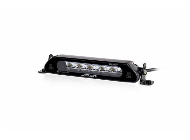 Lazer Linear 6 Elite LED Fjernlys Kraftig og super slank LED-bar! 