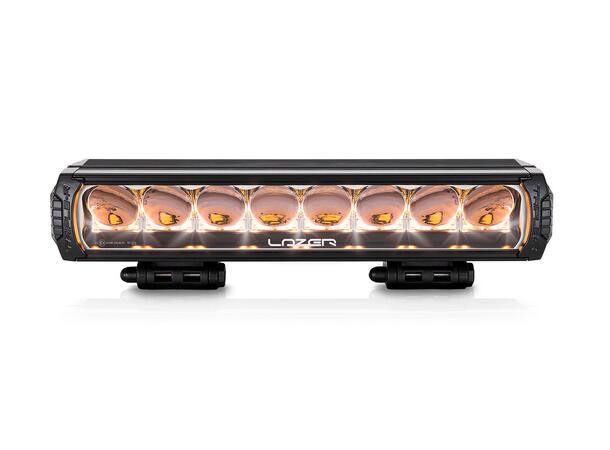 Lazer Triple-R 1000 Elite LED fjernlys Godkjent LED-bar fjernlys med 1358m! 