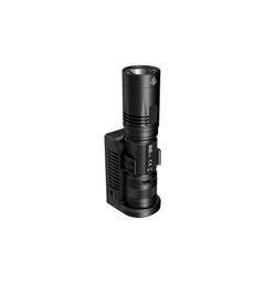 Nitecore R40 LED lommelykt Liten og kraftig led lommelykt - lading!