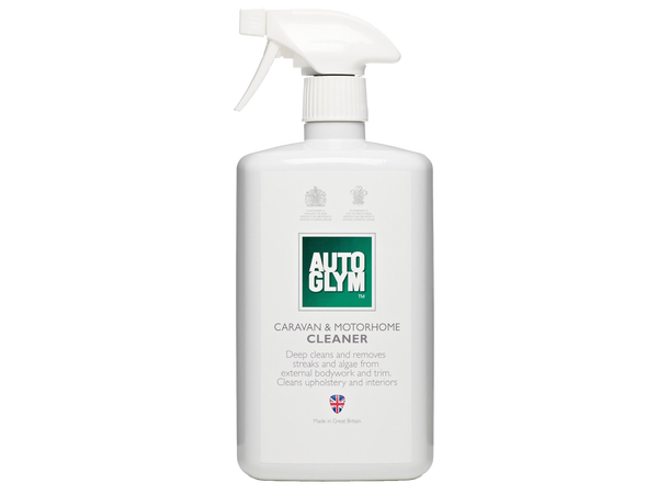 Autoglym Caravan Cleaner Såpe for bobil og campingvogner, 1000ml 