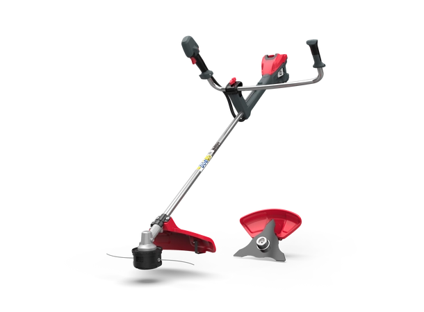 Cramer Optimus TB13H gresstrimmer Inkludert batteri og lader 