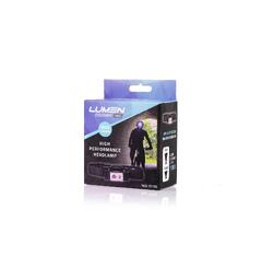 Lumen Discovery H60 LED hodelykt Knallgod og funksjonell LED hodelykt