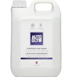 Autoglym Foaming Car Wash pH - n&#248;ytral bilshampo 2,5l