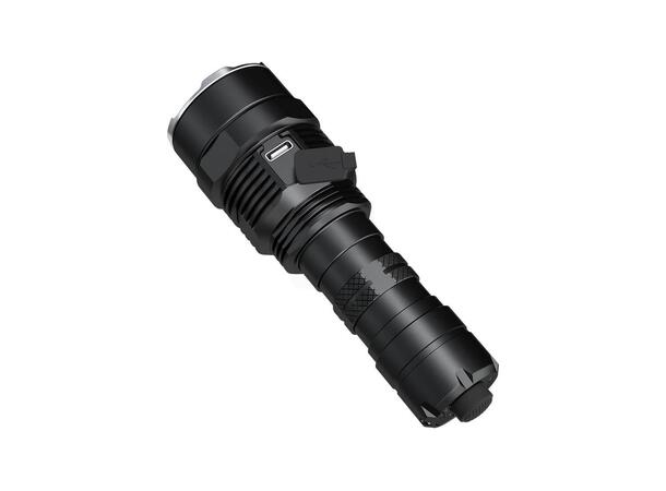 Nitecore TM9K LED lommelykt Kraftig liten LED lommelykt - 9500 lumen 
