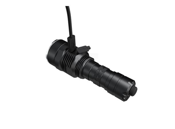 Nitecore TM9K LED lommelykt Kraftig liten LED lommelykt - 9500 lumen 