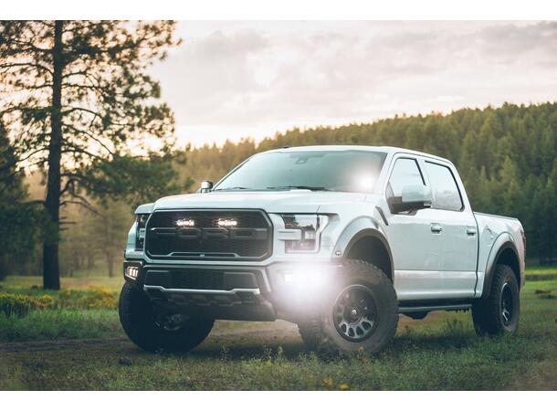 Rigid SR6 PRO LED fjernlys LED-bar lang rekkevidde 