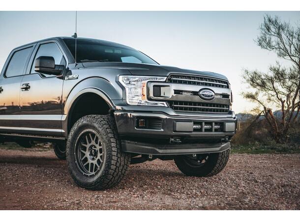 Rigid SR6 PRO LED fjernlys LED-bar lang rekkevidde 