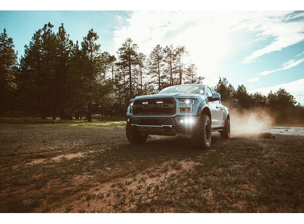 Rigid SR6 PRO LED fjernlys LED-bar lang rekkevidde 