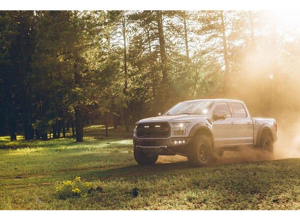Rigid SR6 PRO LED fjernlys LED-bar lang rekkevidde 