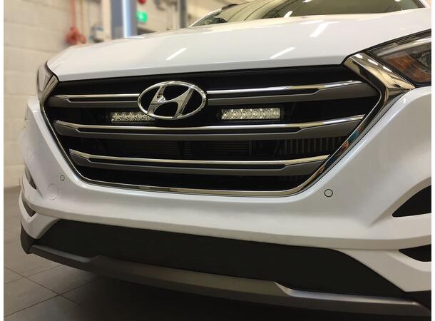 Rigid SR6 PRO LED fjernlys LED-bar lang rekkevidde 