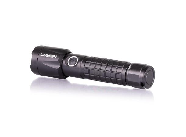 Lumen Discovery L100 LED lommelykt Kraftig LED lommelykt - 256m kastelengde 