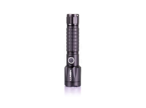 Lumen Discovery L100 LED lommelykt Kraftig LED lommelykt - 256m kastelengde 