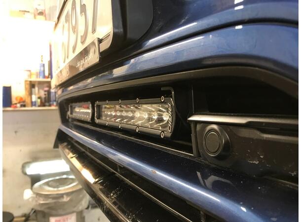 Rigid SR10 PRO LED fjernlys LED-bar lang rekkevidde 