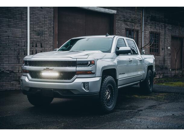 Rigid SR10 PRO LED fjernlys LED-bar lang rekkevidde 