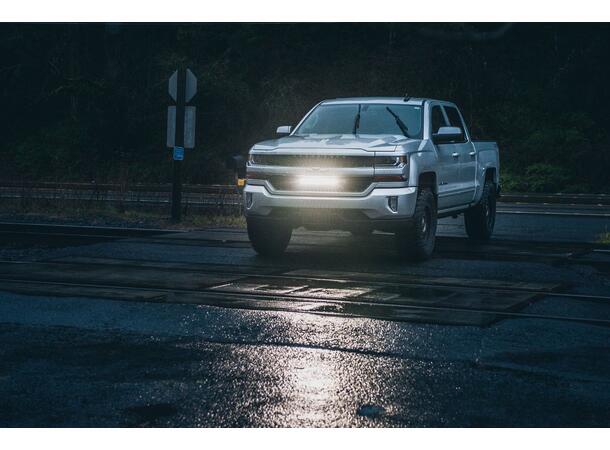 Rigid SR10 PRO LED fjernlys LED-bar lang rekkevidde 