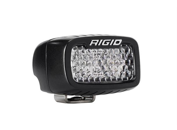 Rigid SRM PRO LED Arbeidslys Perfekt arbeids og ryggelys - 1584 lumen