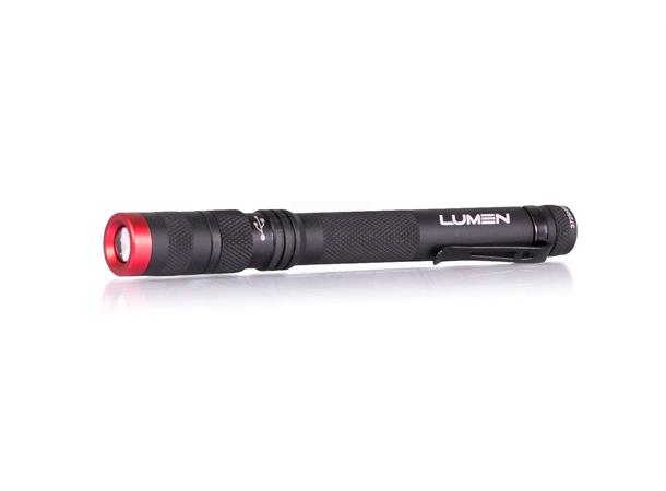 Lumen Discovery L5 LED lommelykt Praktisk liten lommelykt med fokus