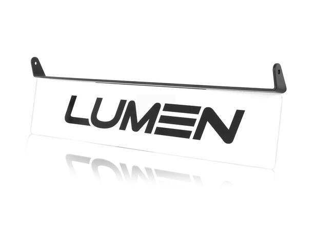 Lumen L18 skiltbrakett Brakett for montering av Lazer Linear 18 