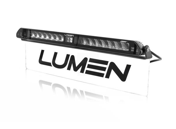 Lumen L18 skiltbrakett Brakett for montering av Lazer Linear 18 