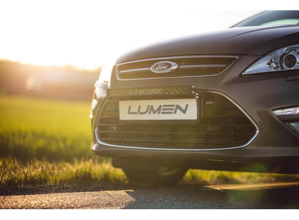 Lumen V1 singel skiltbrakett Braketter for montering av ekstralys 