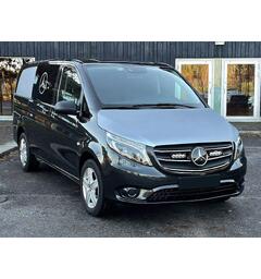 Lazer grillbrakett Mercedes Vito 2020+ (ST4)