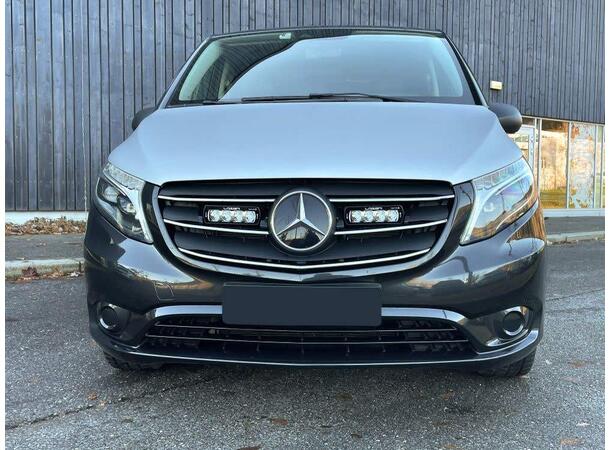 Lazer grillbrakett Mercedes Vito 2020+ (ST4) 