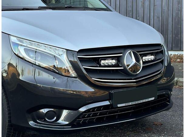 Lazer grillbrakett Mercedes Vito 2020+ (ST4) 