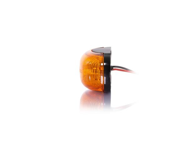 Lumen Vision M1 Markeringslys (Oransje) Godkjent markeringslys 
