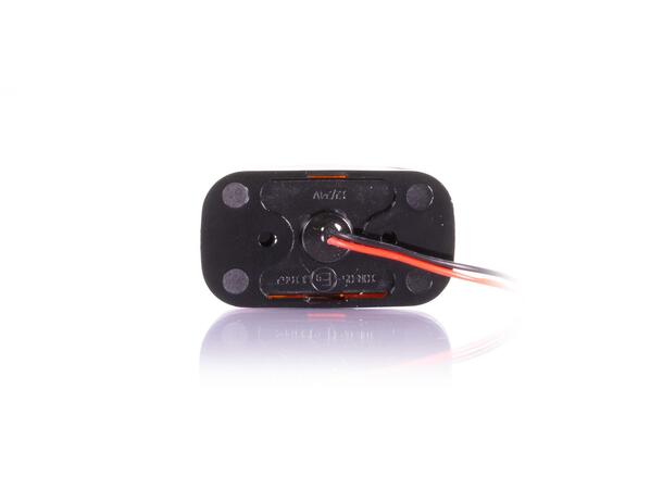 Lumen Vision M1 Markeringslys (Oransje) Godkjent markeringslys 