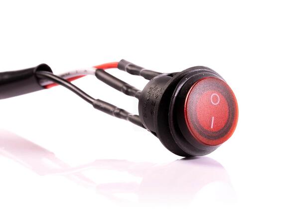 Lumen Superseal relésett (2x kontakter) 