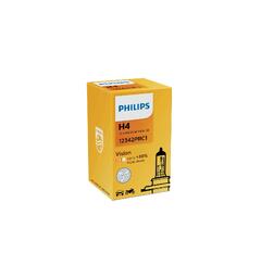 Philips H4 Vision Halogen pære Standard Philips halogenpære