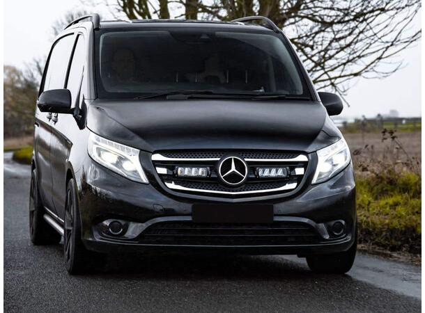 Lazer grillbrakett Mercedes Vito (2014+)(Triple-R) 