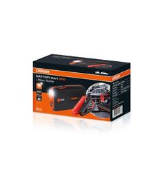 Osram Batteristarter 300 Starthjelp Kompakt og smart batteristarter