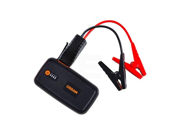 Osram Batteristarter 300 Starthjelp Kompakt og smart batteristarter 