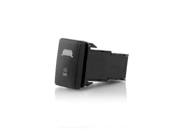 Lumen Bryter til LED-bar Toyota/Ford 