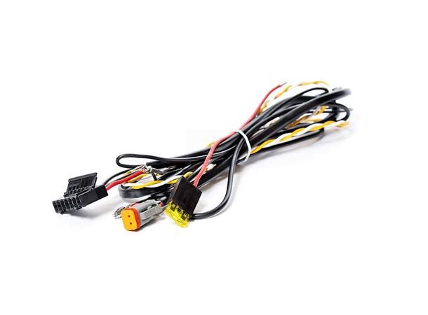 Modernum Digital Lightning 1200 Kobling på kjøretøy med xenon eller LED
