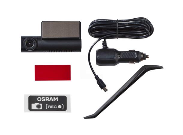 Osram Dashcam ROADSIGHT 50 Dashcam av høy kvalitet fra Osram