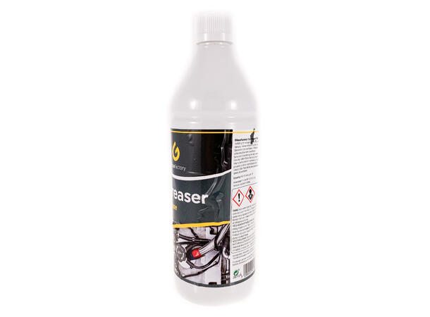 Gloss Factory Avfetting Effektiv kaldavfetting, 1 liter 