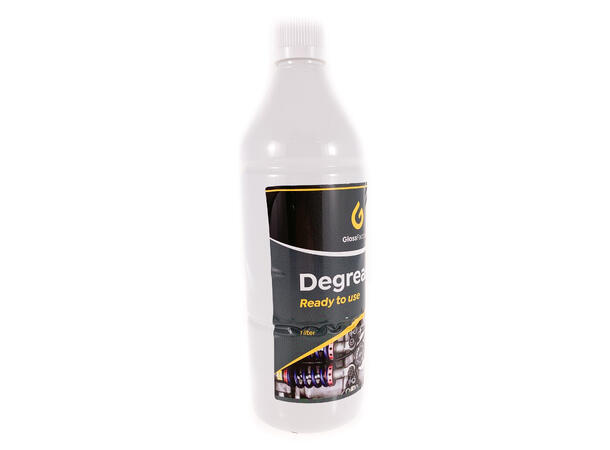 Gloss Factory Avfetting Effektiv kaldavfetting, 1 liter 