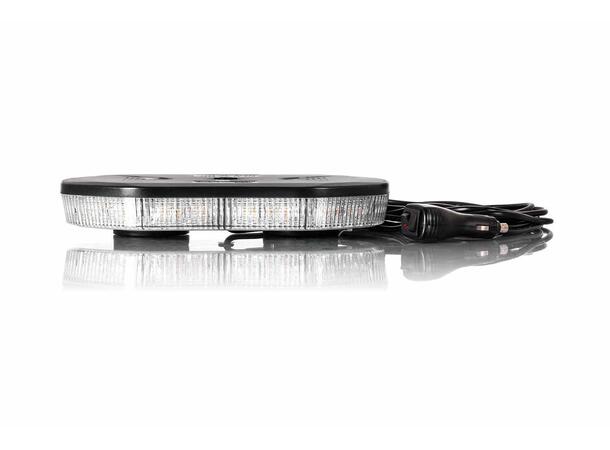 Lumen Alert Microbar LED varsellys LED varsellys med magnetføtter 