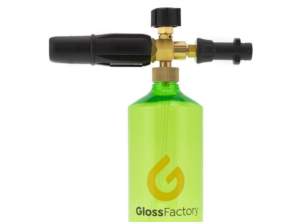 Gloss Factory kobling til Kärcher Kobling til skumkanon mot pistol 