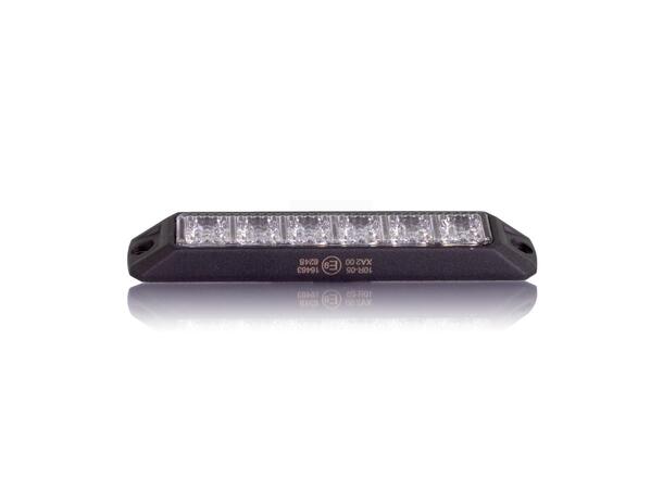Lumen Alert Slim Dual varsellys Kraftig LED varsellysmodul 