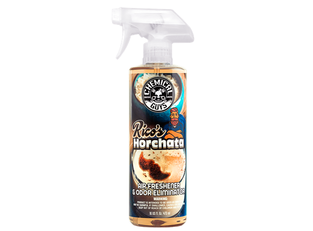 Chemical Guys Rico's Horchata Scent Luktfrisker og odøreliminator-473ml